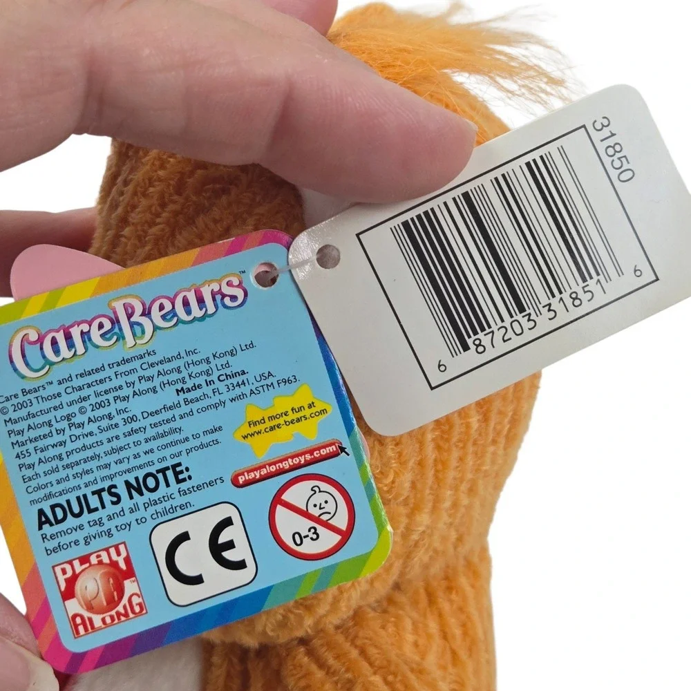 2003 Care Bears 8